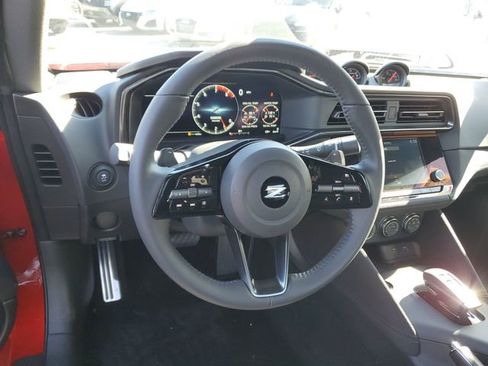 New 2026 Nissan Z Sport w/ Floor Mat Package image 14