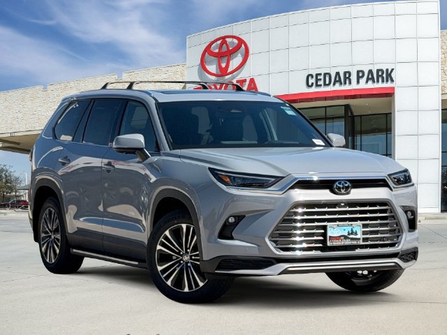 New 2026 Toyota Grand Highlander AWD Hybrid image 1