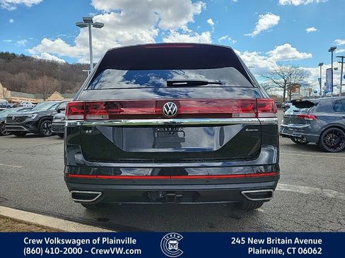 New 2026 Volkswagen Atlas SE AWD/4WD image 28