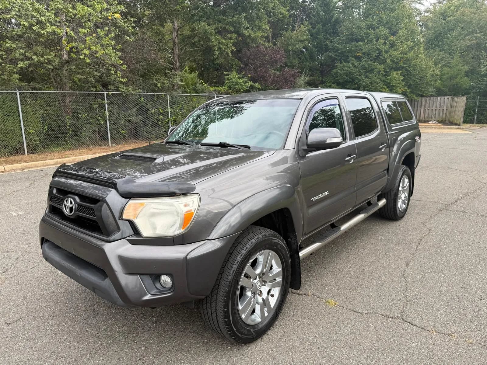 Used 2012 Toyota Tacoma 4x4 Double Cab w/ TRD Sport Upgrade Pkg image 1