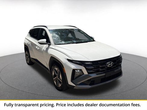 Used 2025 Hyundai Tucson SEL FWD image 1