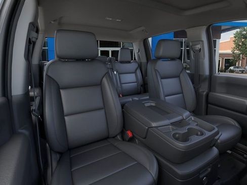 New 2025 Chevrolet Silverado 3500 W/T RWD image 16