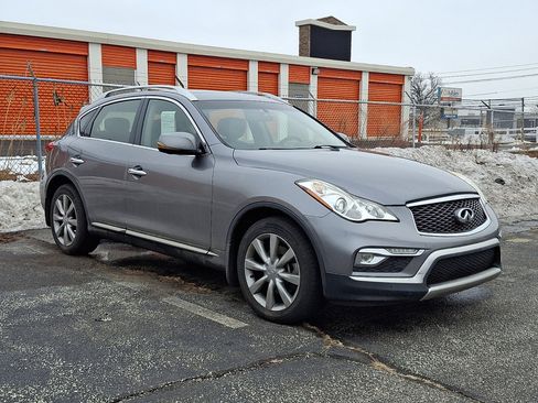Used 2017 INFINITI QX50 AWD w/ Premium Plus Package image 3
