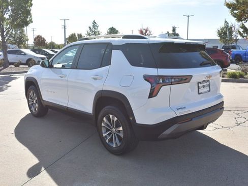New 2026 Chevrolet Equinox LT image 8
