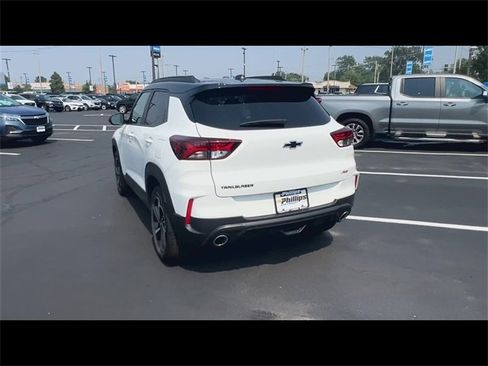 Certified 2023 Chevrolet TrailBlazer RS w/ Convenience Package image 7