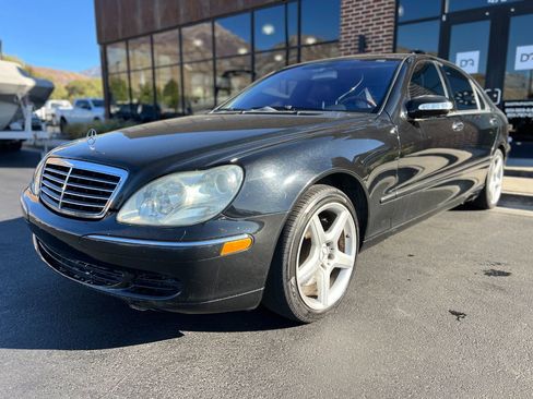 Used 2004 Mercedes-Benz S 500 4MATIC image 8