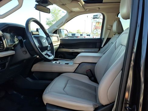 Certified 2024 Ford Expedition Max Limited image 10