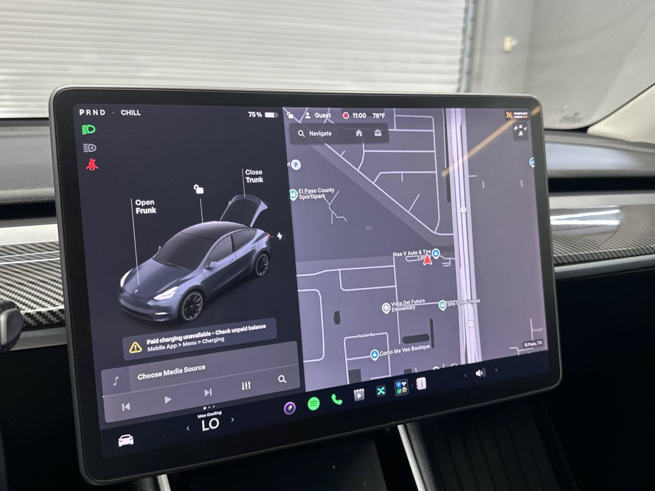 Used 2021 Tesla Model Y Long Range AWD/4WD image 21