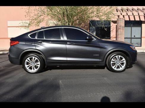 Used 2015 BMW X4 xDrive28i AWD/4WD image 1