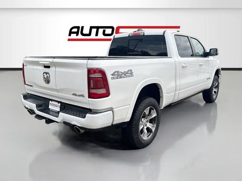 Used 2022 RAM 1500 Laramie AWD/4WD image 7