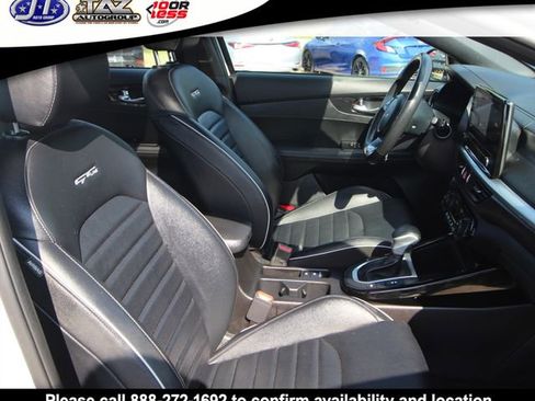 Used 2023 Kia Forte GT-Line w/ GT-Line Premium Package FWD image 25