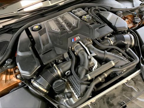 Used 2023 BMW M5 w/ Competition Package AWD/4WD image 31