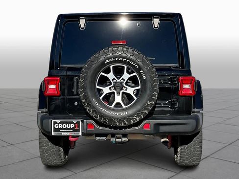 Used 2020 Jeep Wrangler Unlimited Rubicon image 4