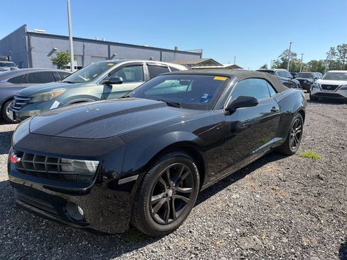 Used 2013 Chevrolet Camaro LT image 1