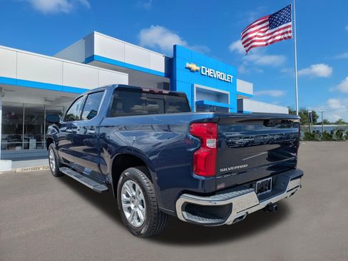 Used 2022 Chevrolet Silverado 1500 LTZ AWD/4WD image 5