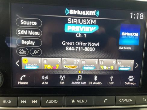 Certified 2023 Nissan Rogue SV image 15