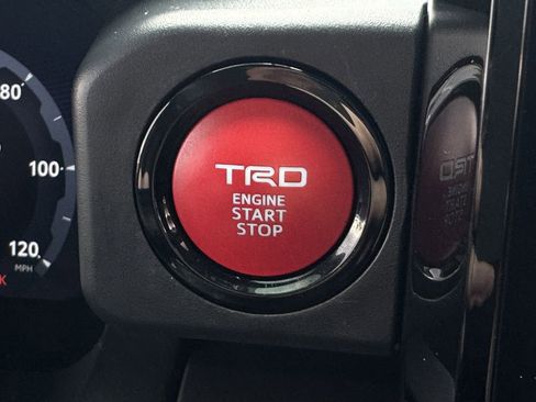 Used 2024 Toyota Tacoma TRD Off-Road AWD/4WD image 21