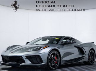 Used 2023 Chevrolet Corvette Stingray Premium Cpe w/ Z51 Performance Package image 1