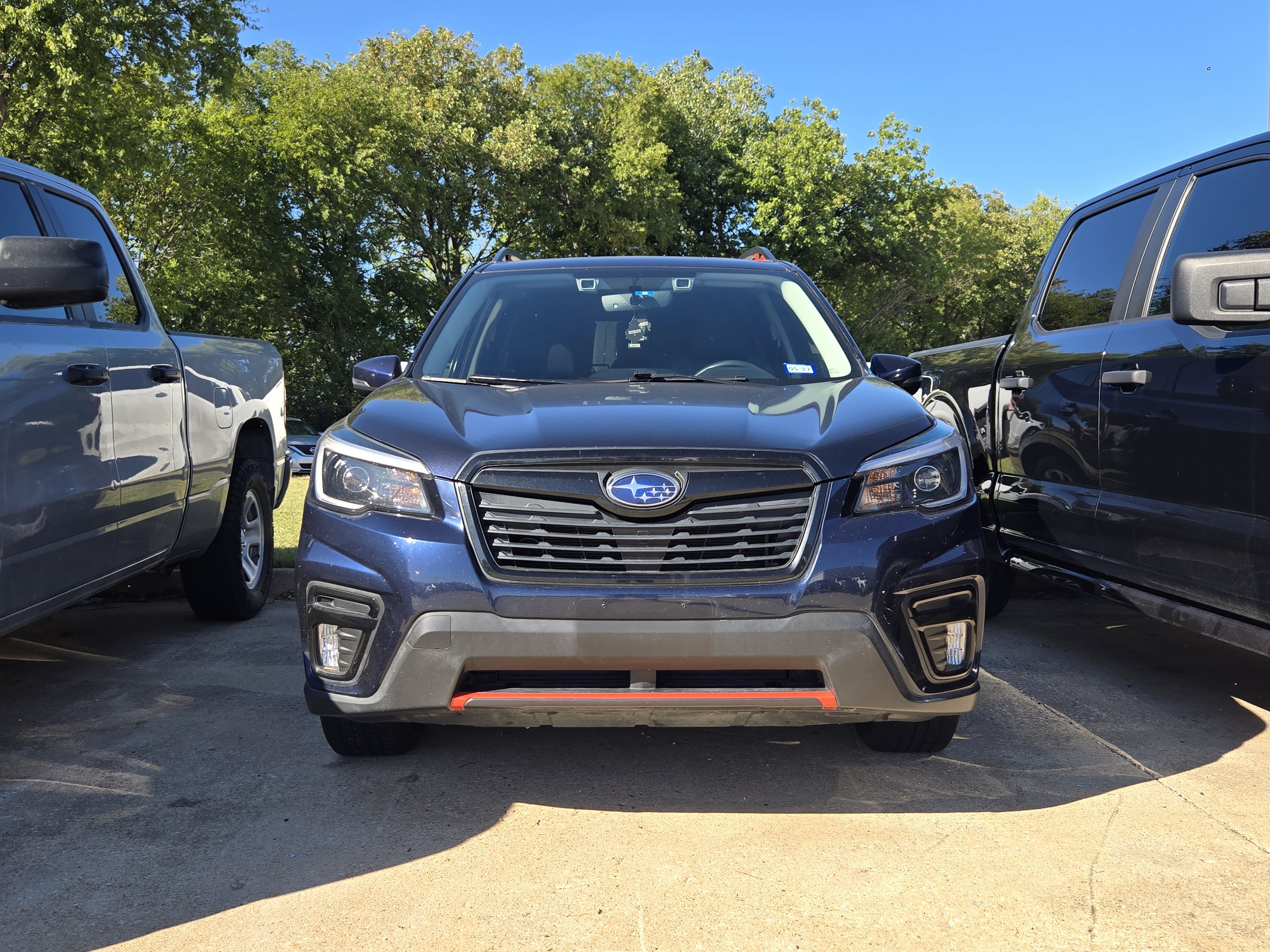 Used 2021 Subaru Forester Sport w/ Popular Package #2 AWD/4WD image 2