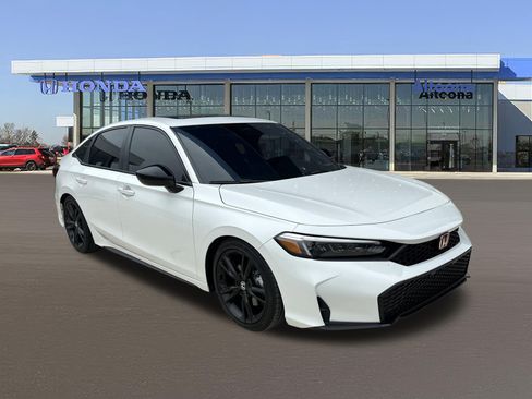 Used 2026 Honda Civic Si image 6