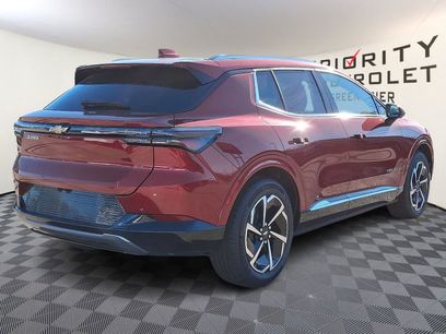 New 2025 Chevrolet Equinox EV LT