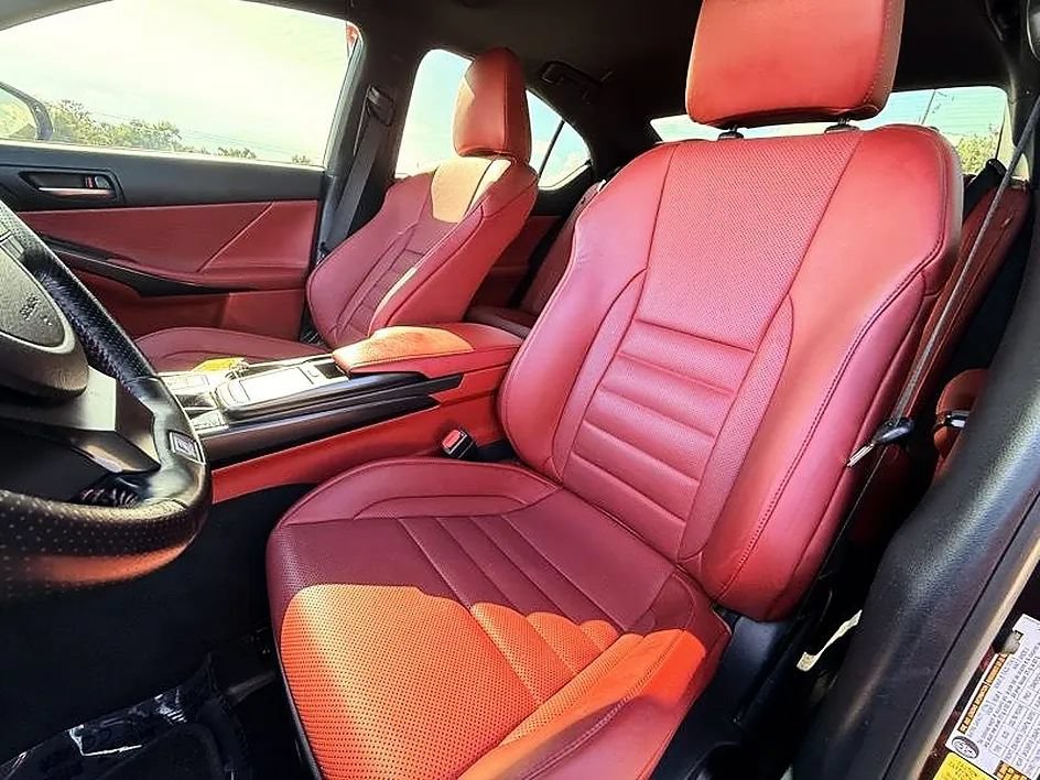 Used 2023 Lexus IS 350 F Sport w/ Navigation Package RWD image 17