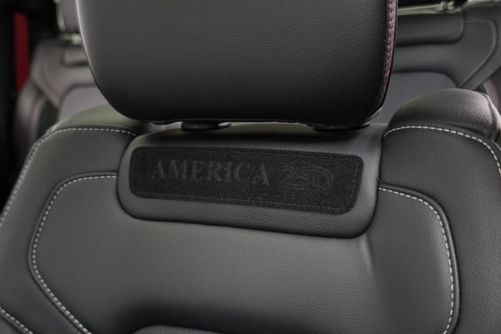 Used 2026 RAM 1500 Laramie AWD/4WD image 39
