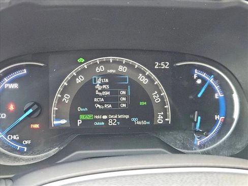 Used 2023 Toyota RAV4 XSE image 11