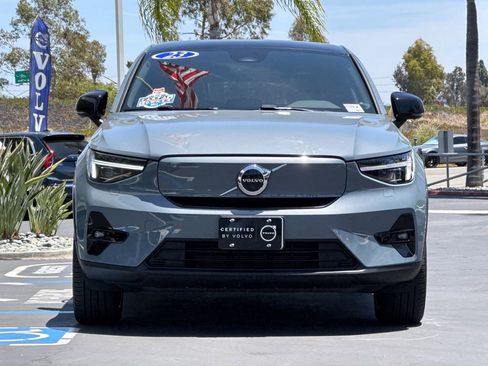 Certified 2023 Volvo C40 P8 Recharge Ultimate AWD/4WD image 8