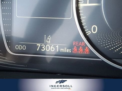 Used 2021 Lexus ES 250 w/ Premium Package image 24