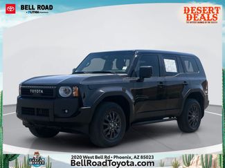 Used 2025 Toyota Land Cruiser 1958 AWD/4WD video 1