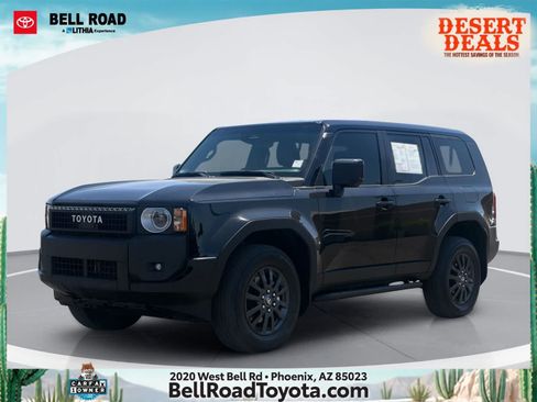 Used 2025 Toyota Land Cruiser 1958 AWD/4WD image 1