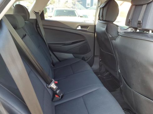 Used 2021 Hyundai Tucson SEL w/ Cargo Package FWD image 14