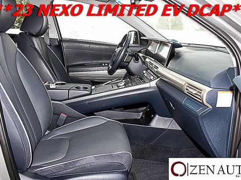 Used 2023 Hyundai Nexo Limited image 31