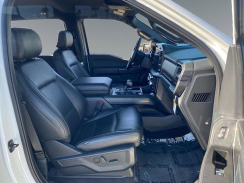 Used 2024 Ford F150 XLT w/ Equipment Group 302A MID image 15