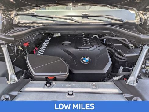 Used 2022 BMW X3 sDrive30i w/ Convenience Package RWD image 12