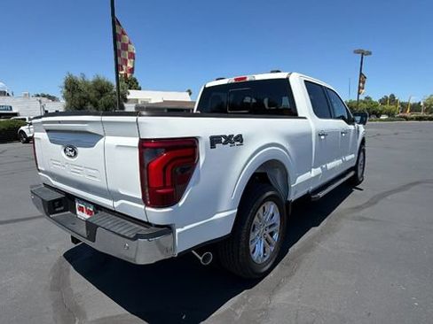 New 2026 Ford F150 Lariat w/ Equipment Group 502A High AWD/4WD image 4