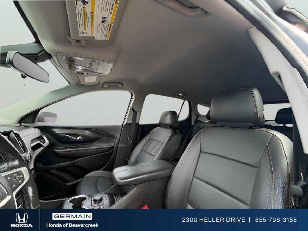 Used 2020 GMC Terrain SLT w/ Preferred Package FWD image 12
