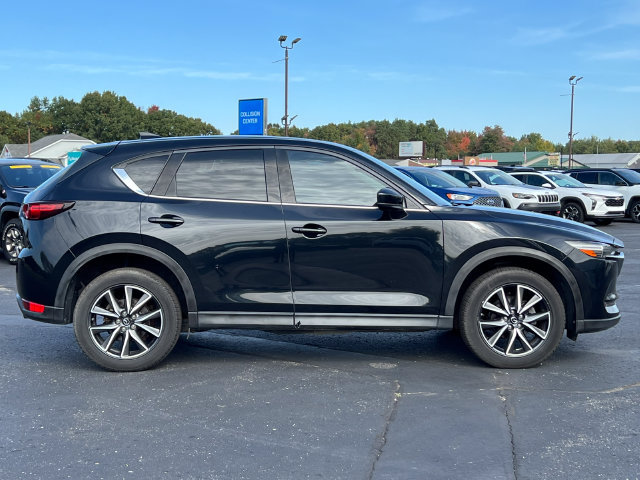 Used 2017 MAZDA CX-5 Grand Touring AWD/4WD image 47