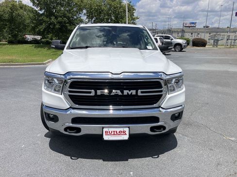 Used 2020 RAM 1500 Big Horn AWD/4WD image 8