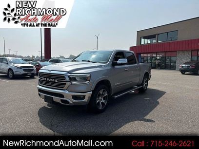 Used 2019 RAM 1500 Laramie