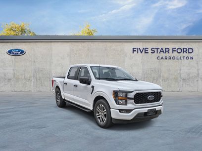 Certified 2023 Ford F150 XL w/ STX Appearance Package