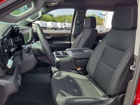 Certified 2025 Chevrolet Silverado 1500 RST RWD image 19