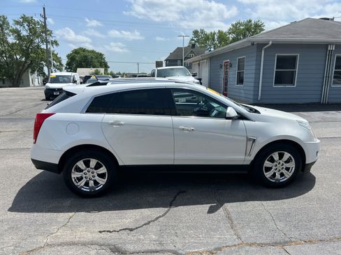 Used 2014 Cadillac SRX Luxury AWD/4WD image 8