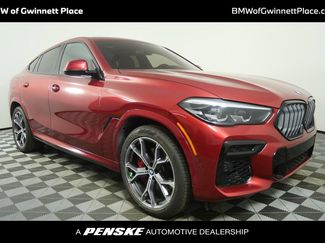 Used 2022 BMW X6 xDrive40i w/ M Sport Package video 1