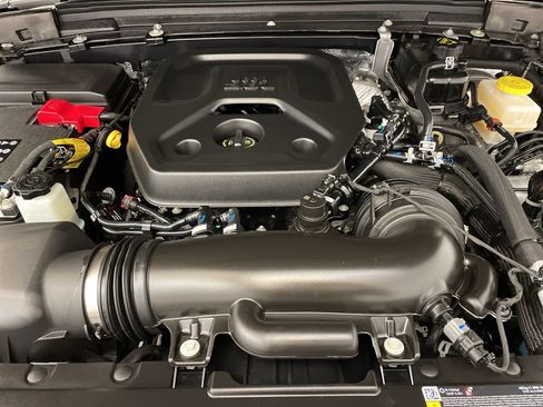 New 2026 Jeep Wrangler Sport image 15