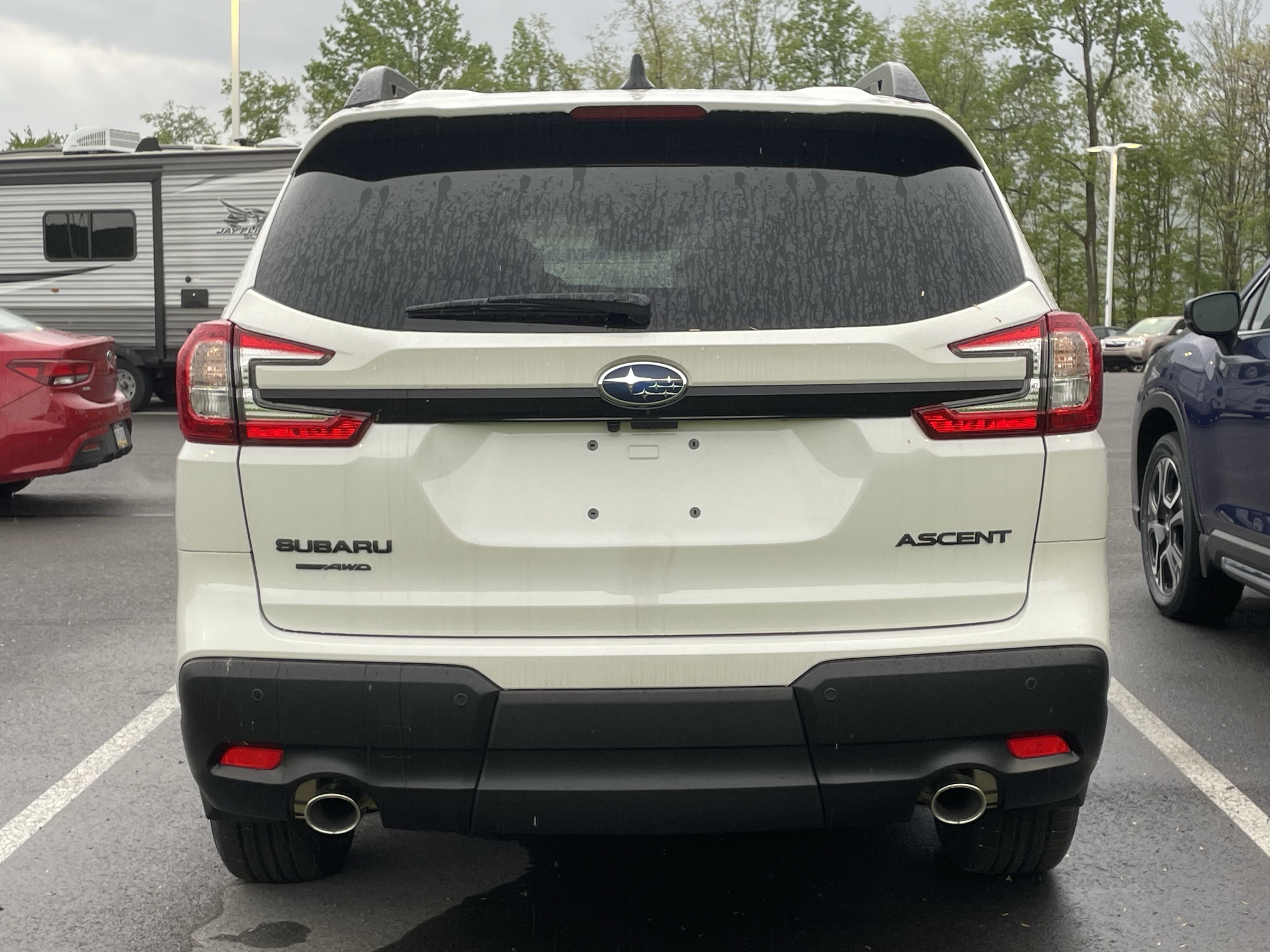 Used 2026 Subaru Ascent Premium AWD/4WD image 3
