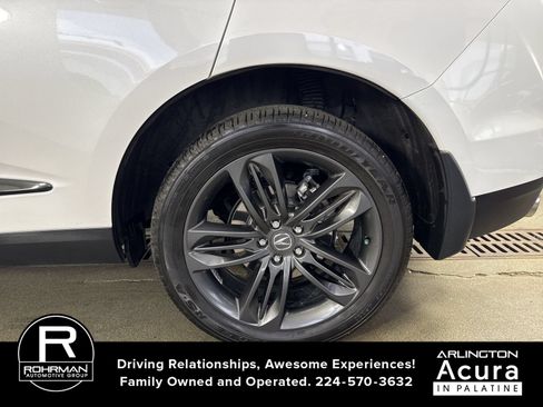 Used 2023 Acura RDX A-Spec AWD/4WD image 5