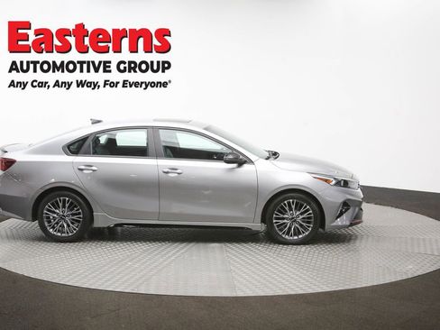 Used 2022 Kia Forte GT-Line w/ GT-Line Premium Package image 49
