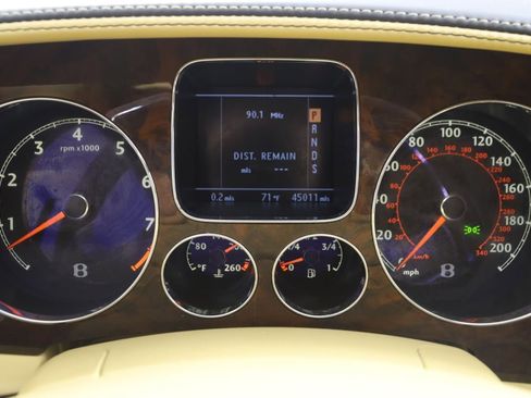 Used 2009 Bentley Continental GTC AWD/4WD image 23